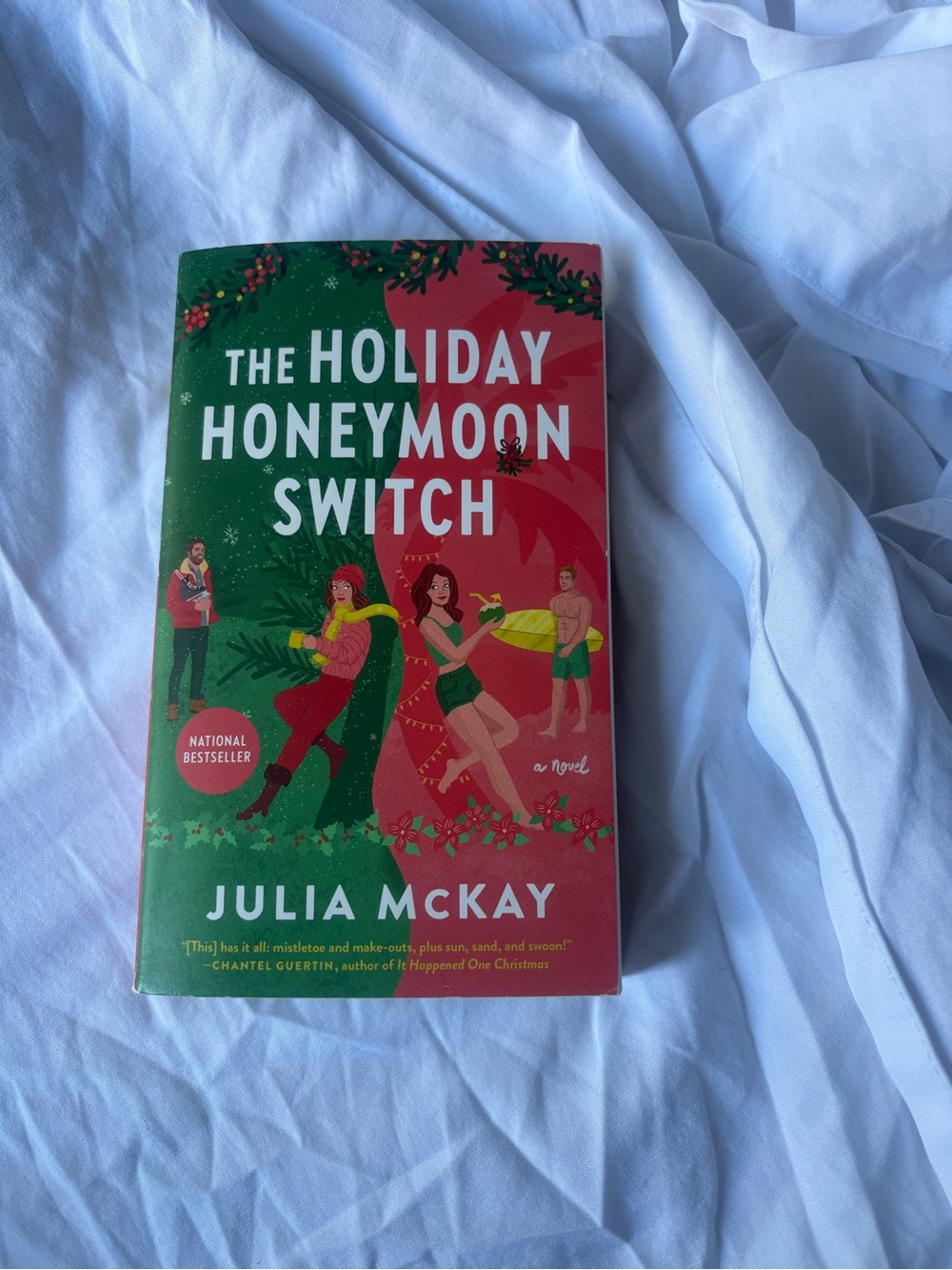 3 for $15! The Holiday Honeymoon Switch